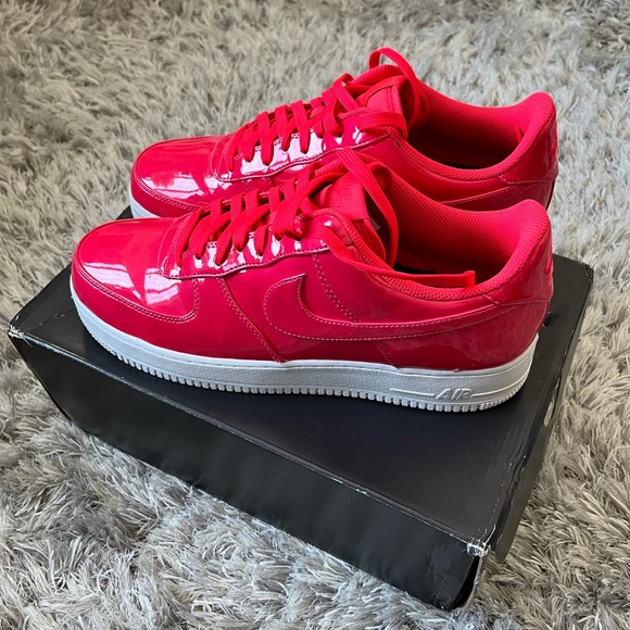 Nike Air Force 1 low “ultraviolet siren red” - Picture 15 of 15